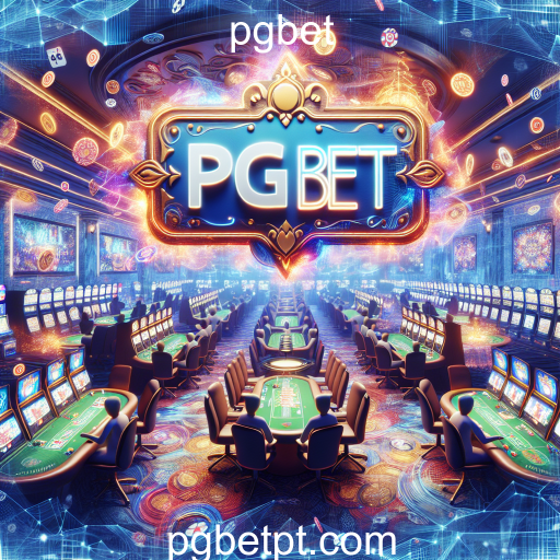 Descubra o Fascinante Mundo dos Cassinos Online no pgbet