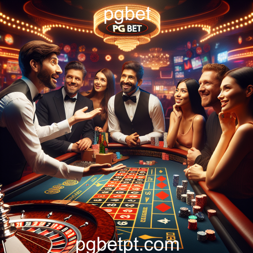 Atrações Imperdíveis da Categoria Dealer Ao Vivo no pgbet