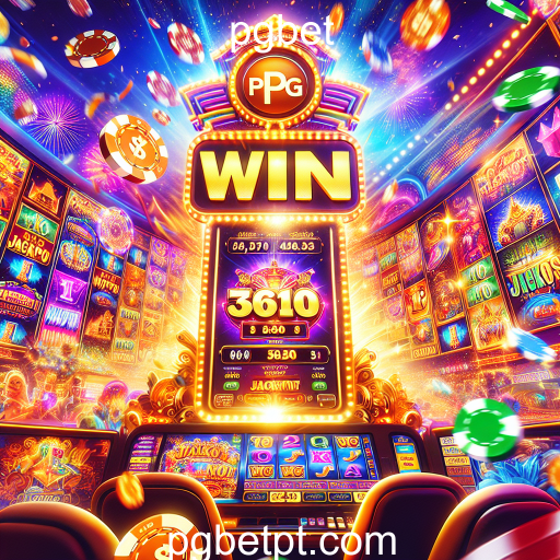 Descubra a Emoção dos Jackpots no pgbet