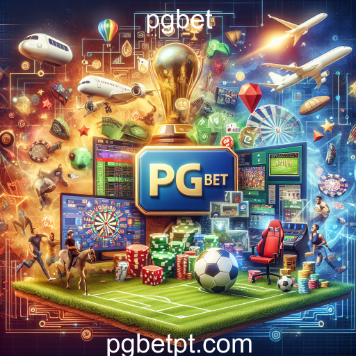 Explorando a Categoria 'Virtual' no PGBet: O Futuro dos Jogos Online